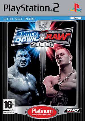 Smack Down vs RAW