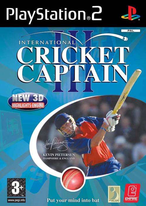 Cricket Captain III