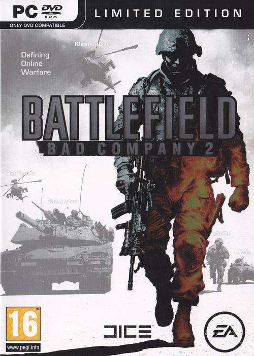 Battlefield Bad Company 2