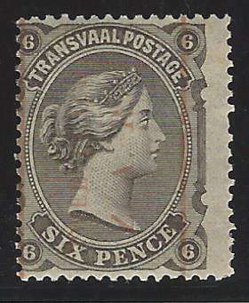 Transvaal 1885 SACC 196 fine mint. CV R 200. See below.