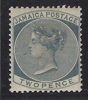Jamaica 1883/97 SG 20 superb mint. See below.