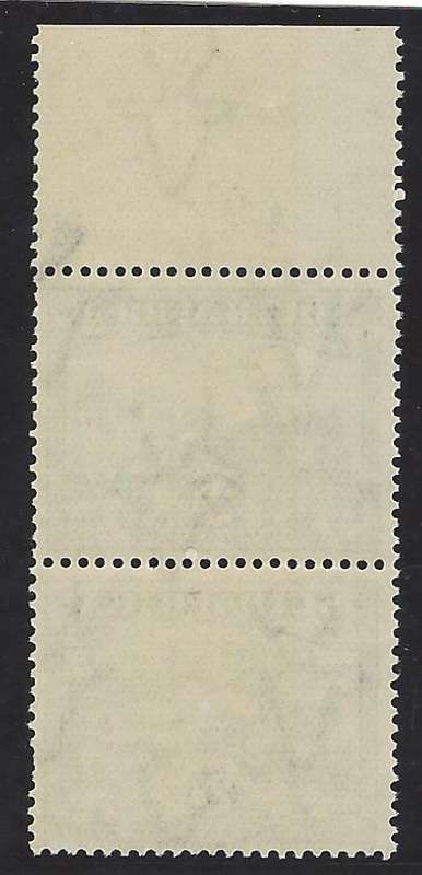 Union: Rare 1938 Roto 2d Blue and Violet Part Arrow block MNH. UHB 38A Cg.  See below.