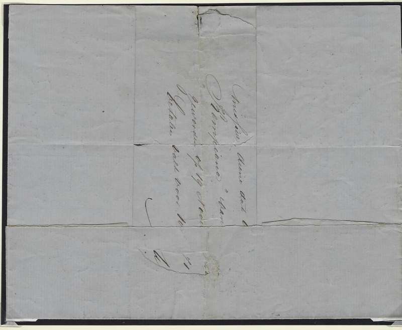 Transvaal: Rare 1872 ROBERT LYS: LYDENBURG/PRETORIA official mail. See below.