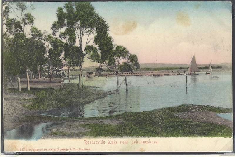 Transvaal: Rare 1905 unrecorded `JEPPESTOWN JO BURG` Relief cds - UNRECORDED by Putzel. See below.
