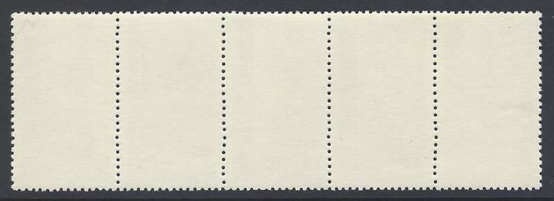 RSA: 1963 The RAREST variety:  SACC 356a MISSING BLACK & RARER MISSING `R` superb MNH. See below.