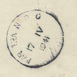 Union: 1941 `WAR TRAIN P.O.` Relief Type cds and other. Rare. See below.