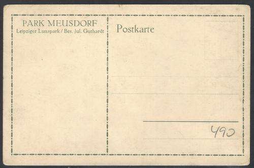 Zeppelin mail: scarce LZ 13 `HANSA` postcard. See history and detail below.
