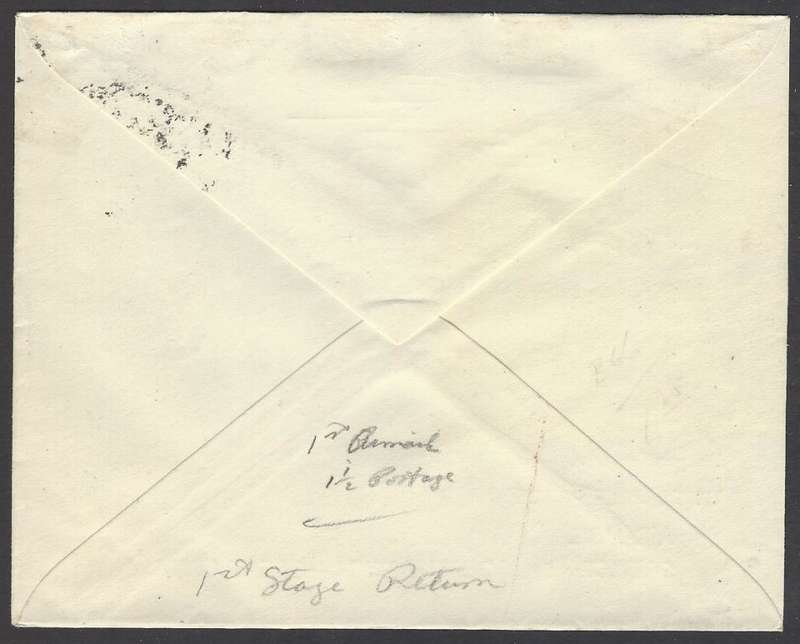 Union: 1937 First Flight Air Mail cover DURBAN to YEOVILE, ENGLAND. See below.