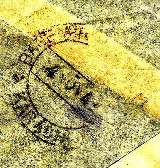 Union Paquebot: 1943 censored cover to Durban. See below.