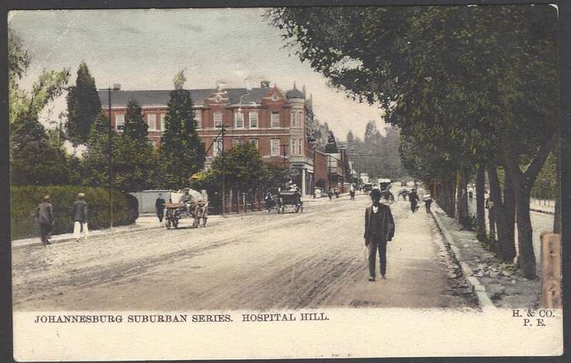 Transvaal: Scarce 1906 card JOHANNESBURG (counter) No. 4 (Putzel 79) to Ceres (Putzel 7). See below.
