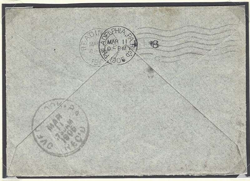 Transvaal Postal Agencies/Post Offices: Florida