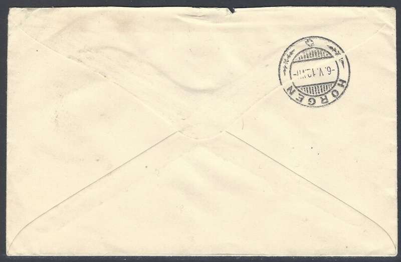 Union: 1912 BARBERTON to SWITZERLAND at UPU rate of 2 1/2 d to Europe. See below.