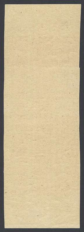 Germany (Saxony) Scarce 1945 intact imperf block of 15 with sheet values. Superb mint. See below.
