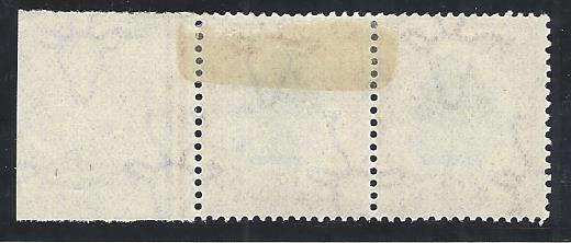 Union: 1926 London Printing Wmk up proving pair. MM. SACC 31L. See below.