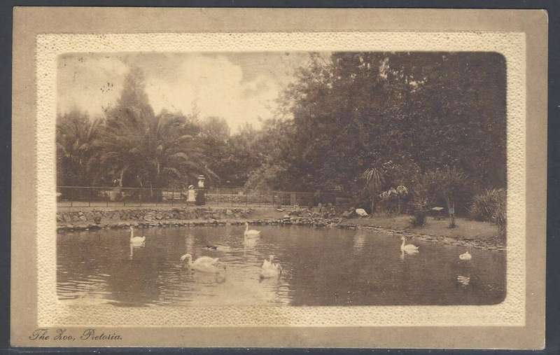 Transvaal/Cape Inter-provincial 1912 p/card PRETORIA/England. See below.