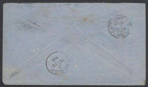 Transvaal 1880 Battle of Bronkhorstspruit, Surgeon Ward, the Peach Tree Graveyard and R.M.S. Durban.