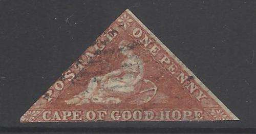 Cape triangles: 1d brown and 6d mauve cut into but with different cancellation types. See below.