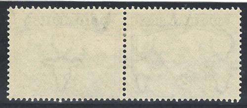 Union 1938 blue & violet fine mint. SACC 58. See below.