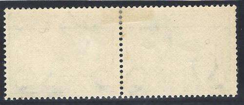 Union 1939 10/- blue & blackish-brown fine mint. SACC 63a/SG 64c. See below.