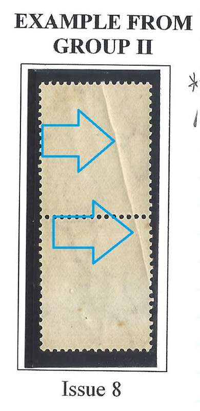Union: 1930`s Rare Issue 8 with damaged vignettes/creased paper. Very scarce. FM. See below.