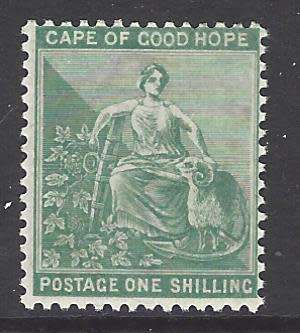 Cape 1893/8 SACC 61 superb MNH. See below.