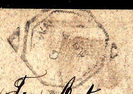 OFS 1889 Scarce 1d P/card stamp Brief Kaart (Pink Granite paper) BETHULIE to CAPE TOWN See below.