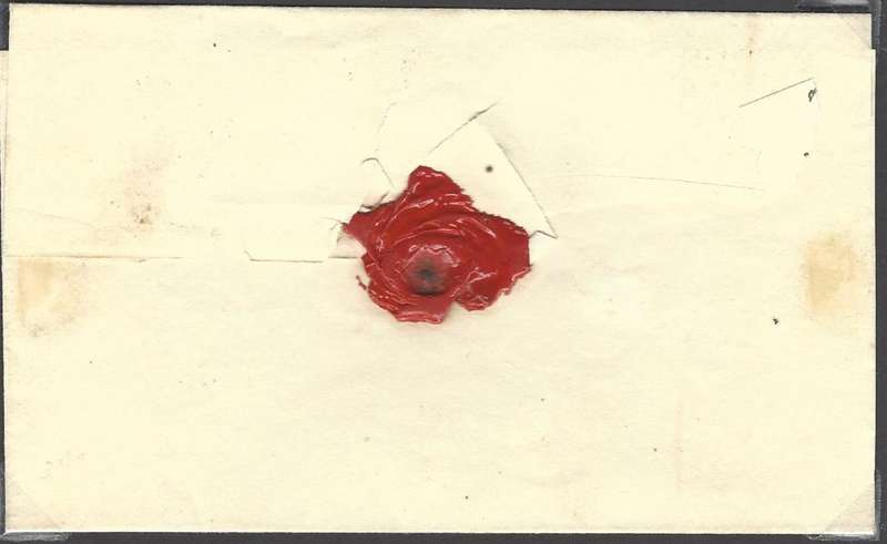 Cape 1838 (JU 17) wrapper Simons Town to Cape Town with CC 3, DLS 4 and PP 2 . See below.