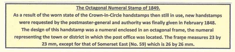 Cape: 1851 (20 March) wrapper from Richmond to Cape Town with ON number 56. See below.