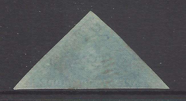 Cape 1853/63 SACC 2 fine used. See below.