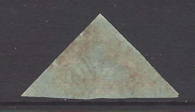 Cape 1853/63 SACC 3b Watermark Sideways fine used. See below.