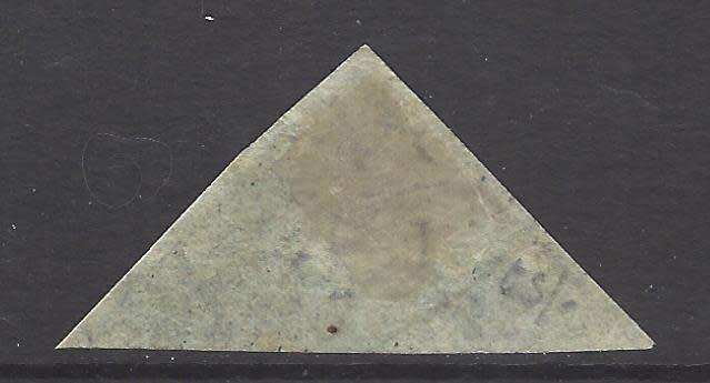 Cape 1855 SACC 6a fine mint. See below.