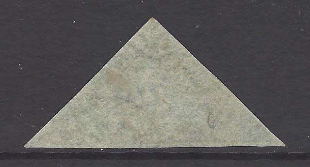 Cape 1855 SACC 6a fine unused. See below.