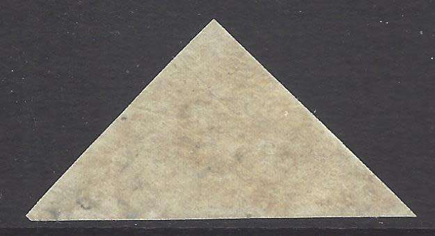 Cape 1858 SACC 7 very fine mint with BPA certificate. See below.