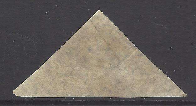 Cape 1858 SACC 7 fine used. See below.