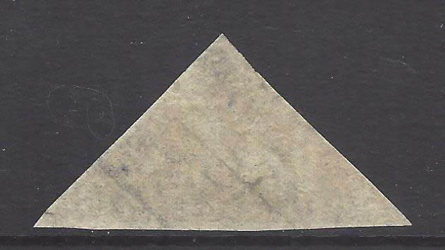 Cape 1858 SACC 7b fine used. See below.