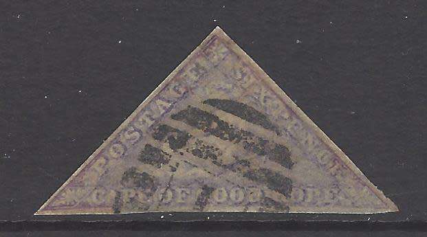 Cape 1858 SACC 7b fine used with BONC 1. See below.