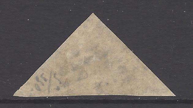 Cape 1858 SACC 7b fine used with BONC 1. See below.