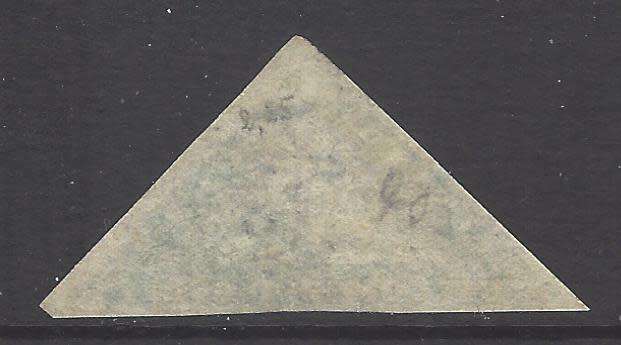 Cape 1862 SACC 7c fine mint. See below.