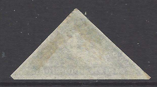 Cape 1862 SACC 7c fine used. See below.