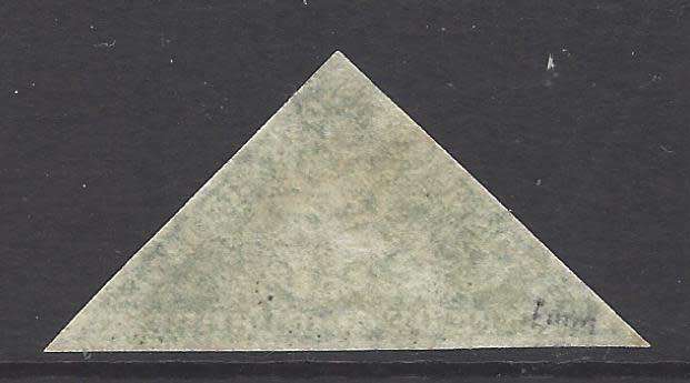 Cape 1858 SACC 8 very fine mint with  BPA certificate. See below.