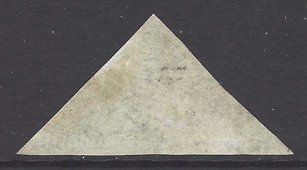 Cape 1858 SACC 8 fine used. See below.