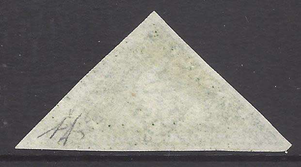 Cape 1858 SACC 8 fine used. See below.