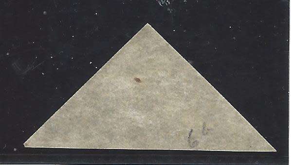 Cape 1858 SACC 8b fine used. See below.