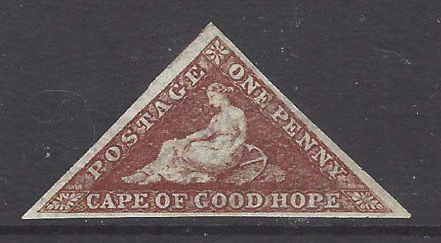 Cape 1864  SACC 14b fine mint. See below.