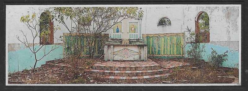 Cape/Griq. East/Natal rarity: 1904 cover Sneezewood/Union Bridge/Umzimkulu/Ixopo/Richmond/Rosebank.