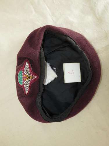 1 parachute battalion beret