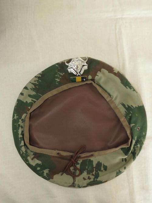 32 battalion beret