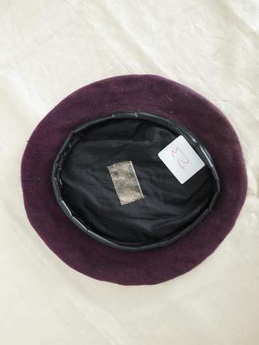 1 parachute battalion beret