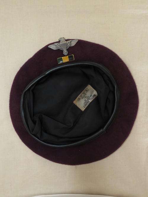 44 parachute battalion beret