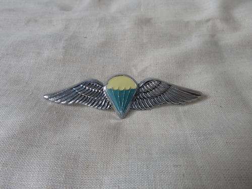 parachute wing static-line